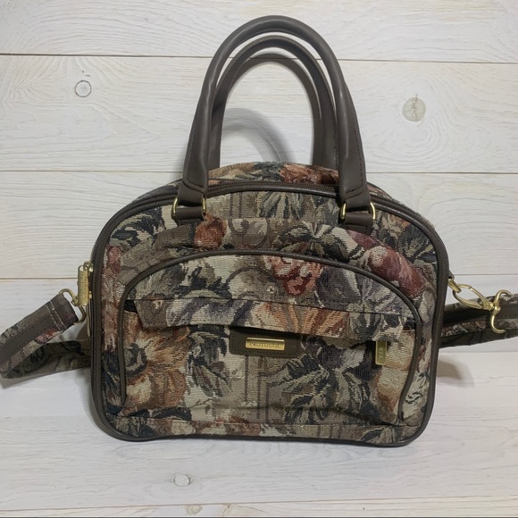 protocol Bags Vintage Protocol Travel Bag Poshmark